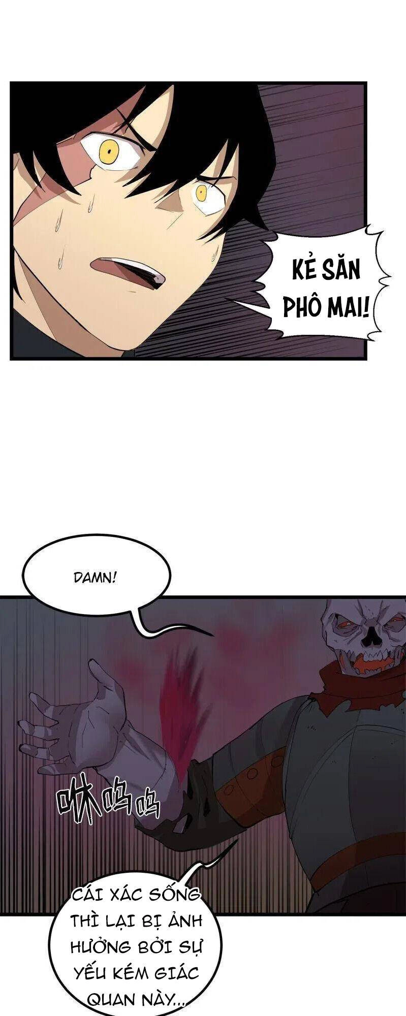 The Dungeon Master Chapter 83 - 46