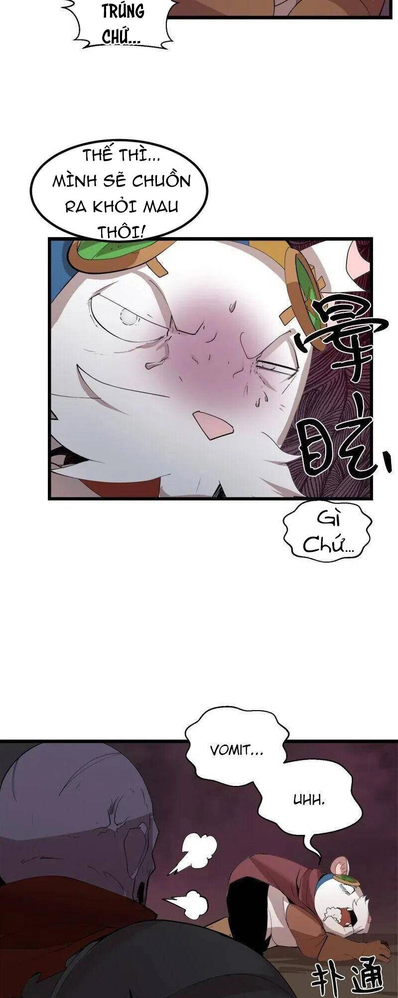 The Dungeon Master Chapter 83 - 48