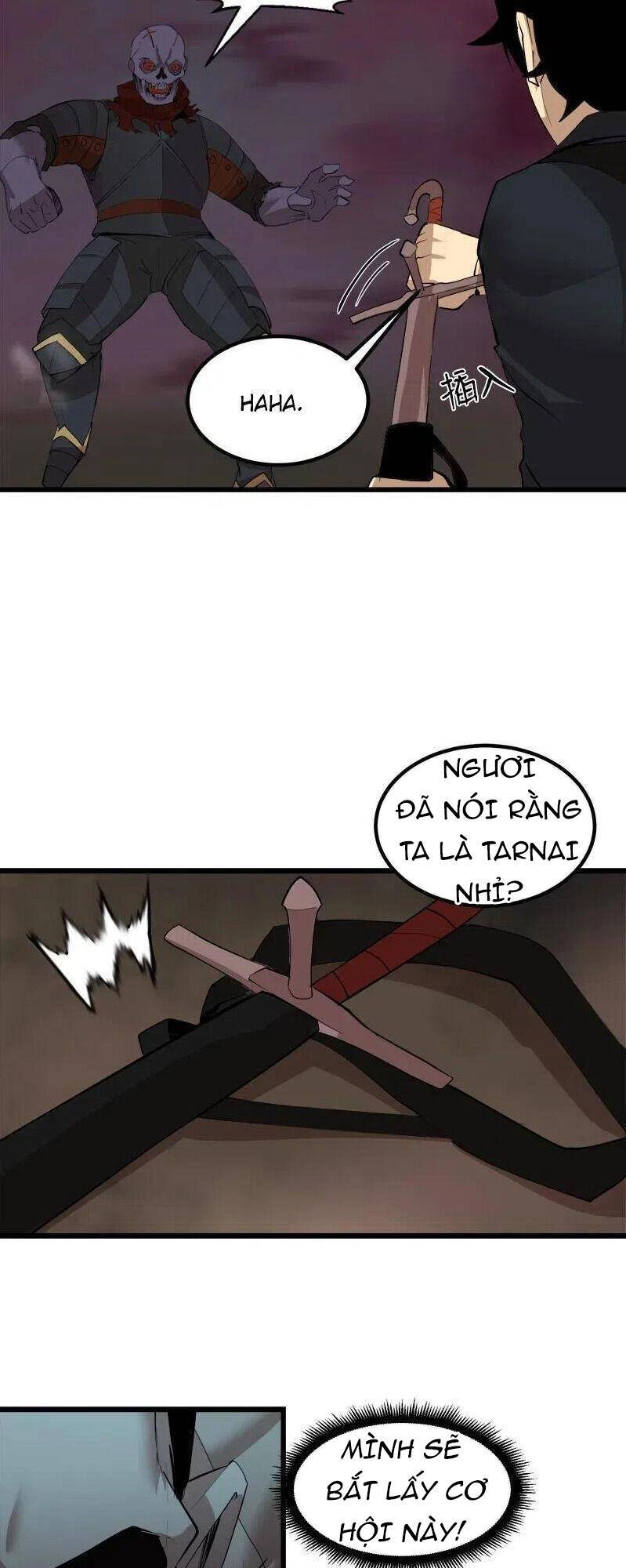 The Dungeon Master Chapter 83 - 52