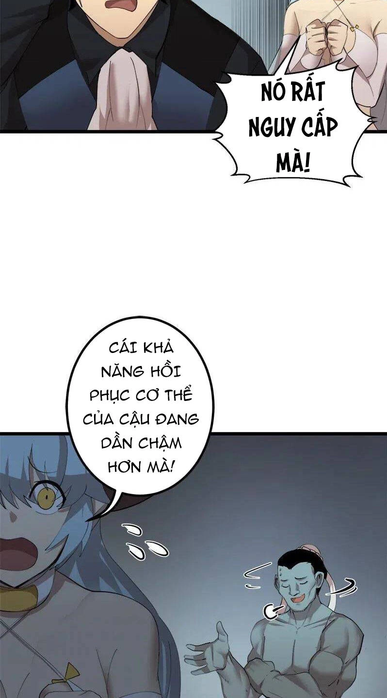 The Dungeon Master Chapter 84 - 43