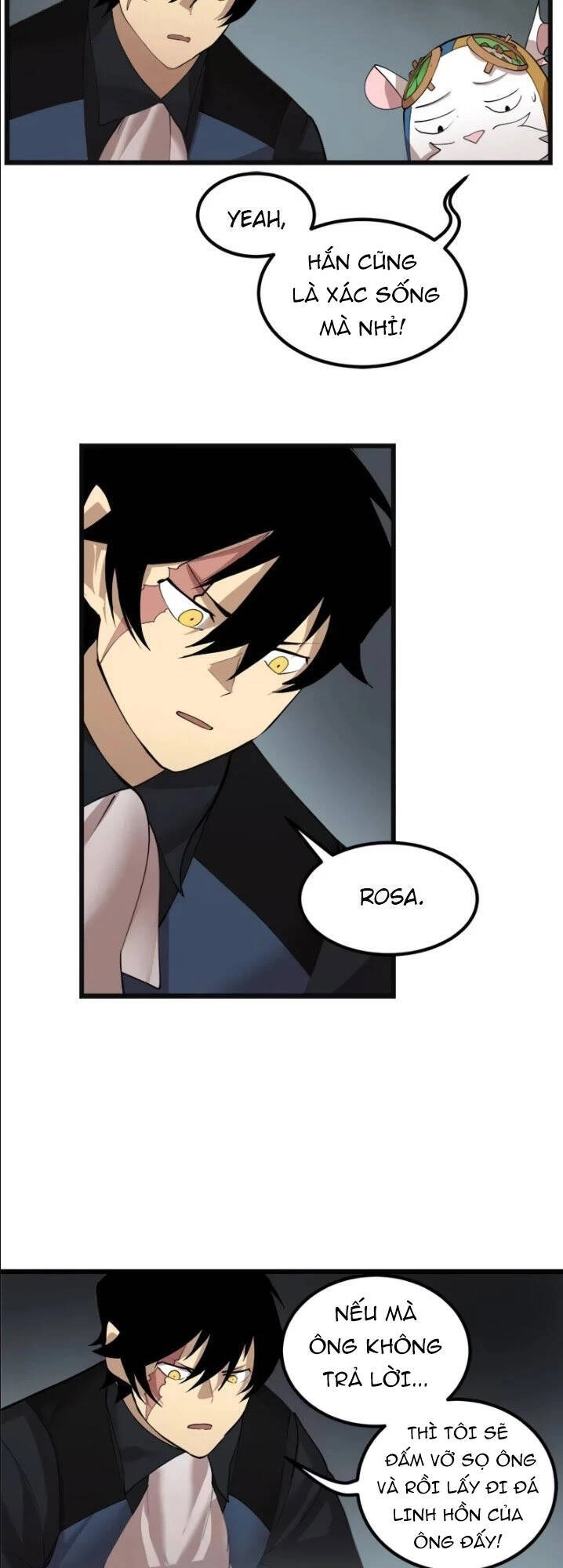 The Dungeon Master Chapter 85 - 6