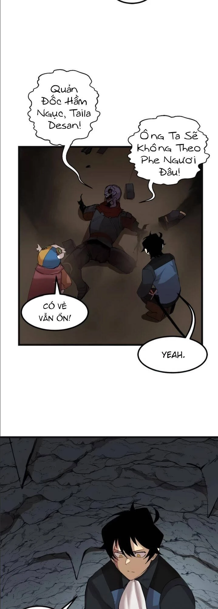 The Dungeon Master Chapter 85 - 10