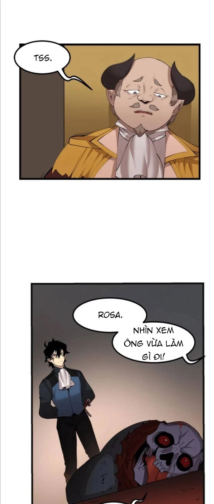 The Dungeon Master Chapter 85 - 18