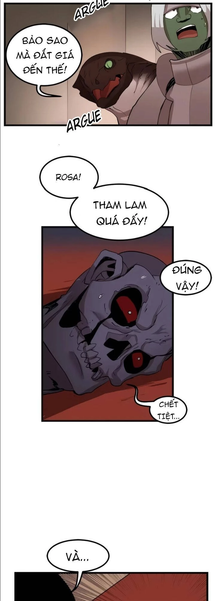 The Dungeon Master Chapter 85 - 28