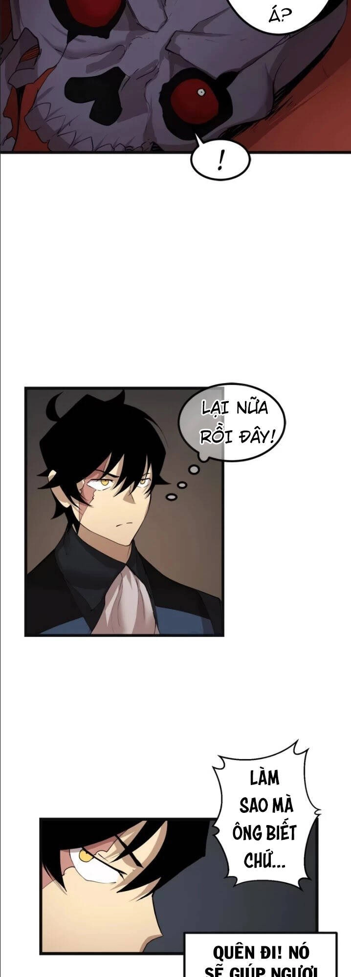 The Dungeon Master Chapter 85 - 32