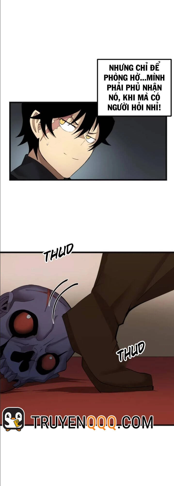 The Dungeon Master Chapter 85 - 36