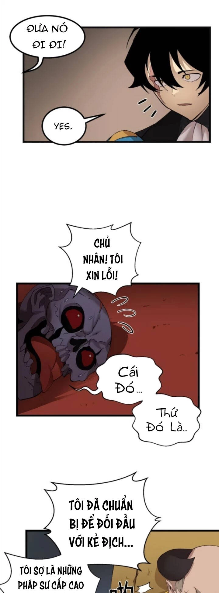 The Dungeon Master Chapter 85 - 42