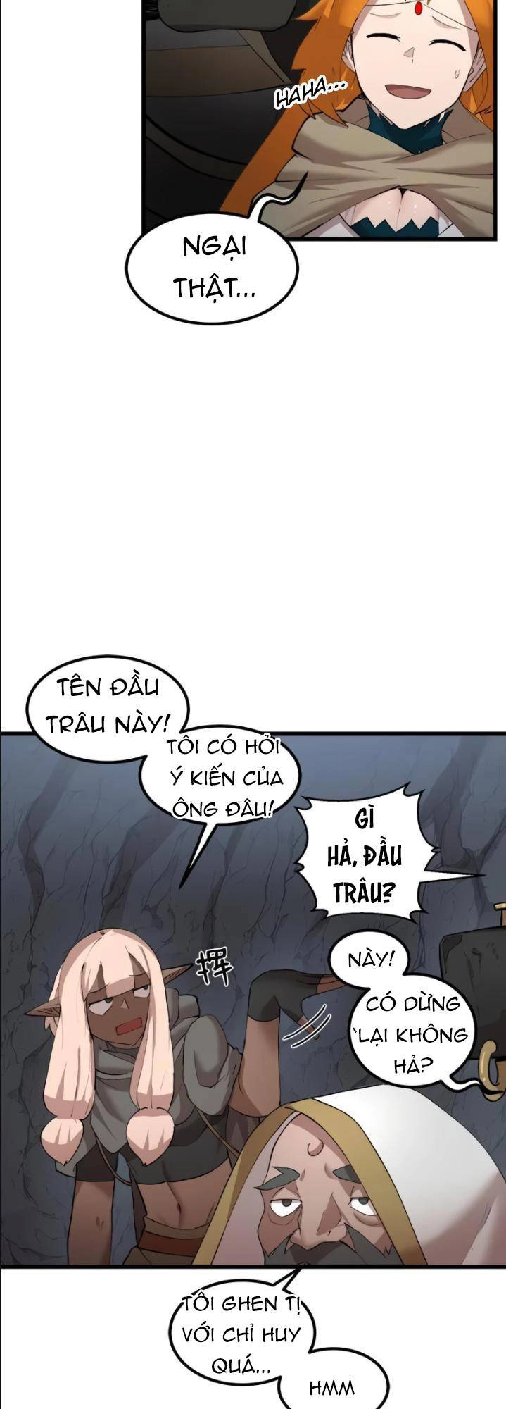 The Dungeon Master Chapter 86 - 9