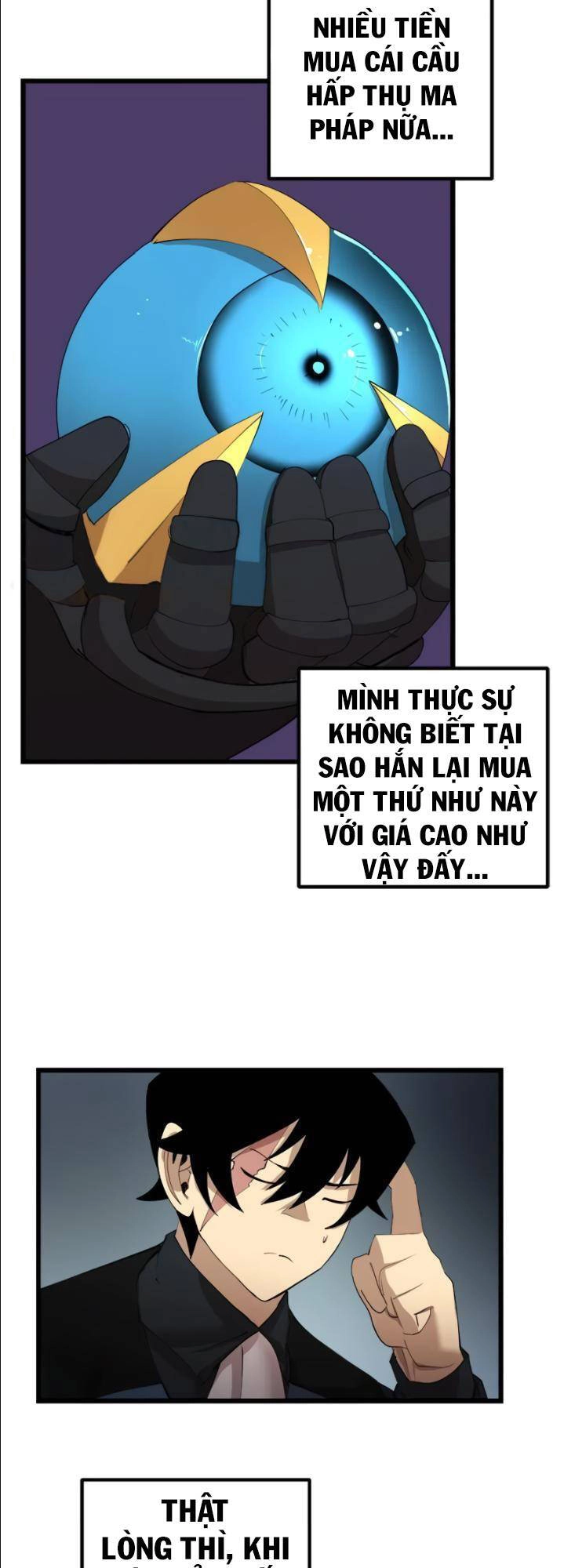 The Dungeon Master Chapter 86 - 20