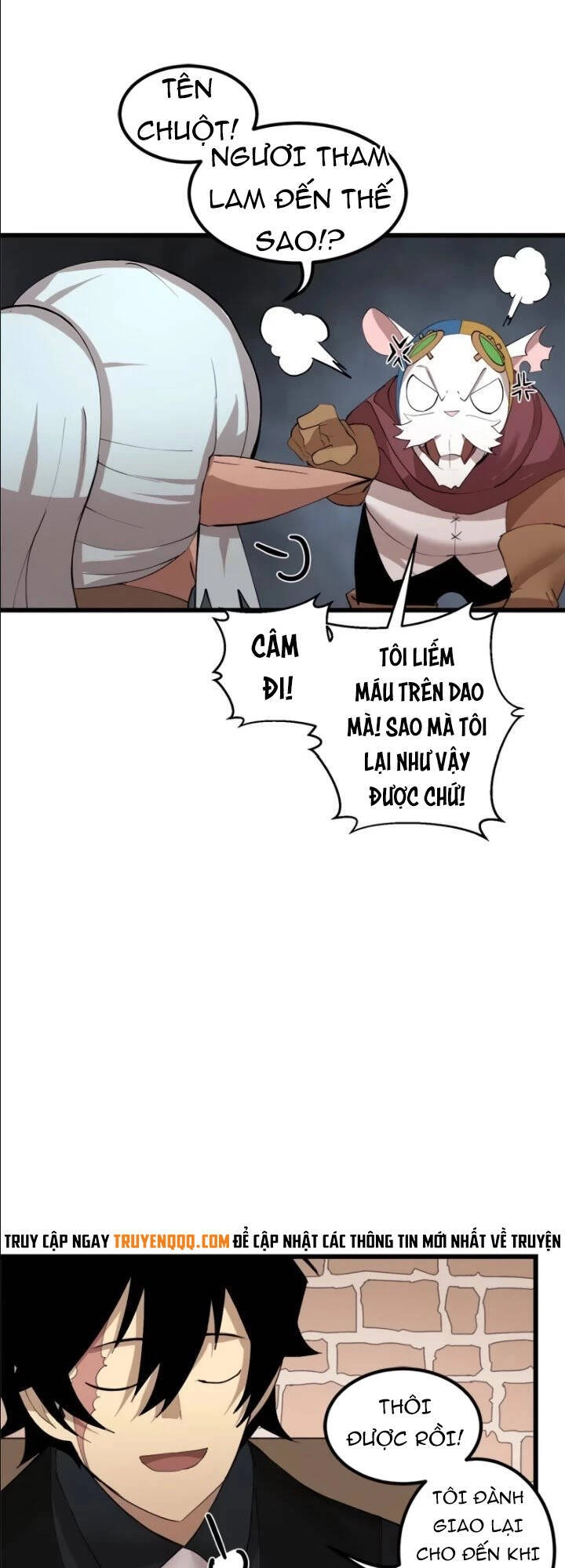 The Dungeon Master Chapter 86 - 26