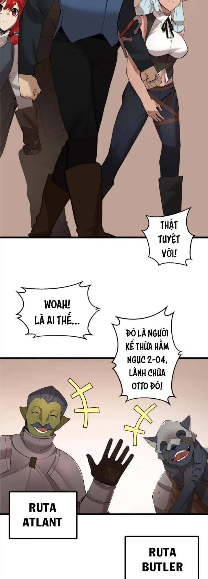 The Dungeon Master Chapter 87 - 30