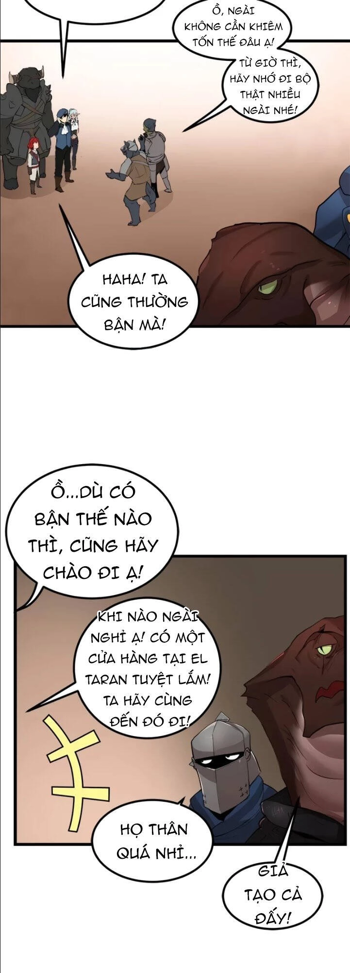 The Dungeon Master Chapter 87 - 32