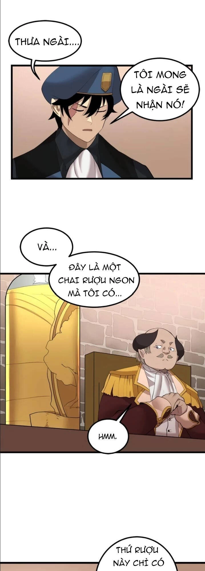 The Dungeon Master Chapter 87 - 42