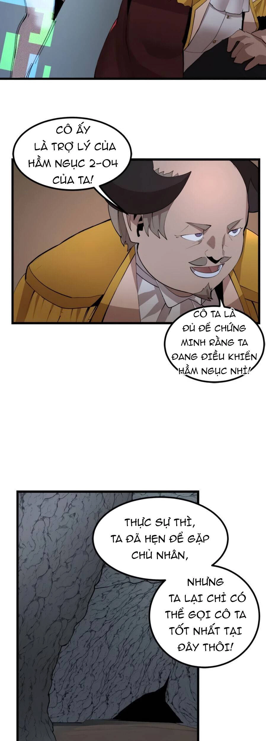 The Dungeon Master Chapter 89 - 19