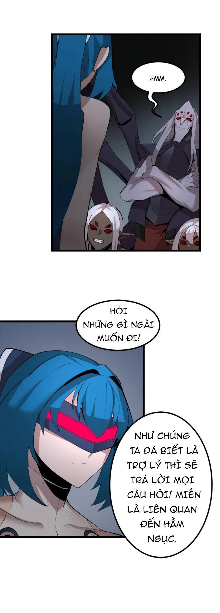 The Dungeon Master Chapter 89 - 21