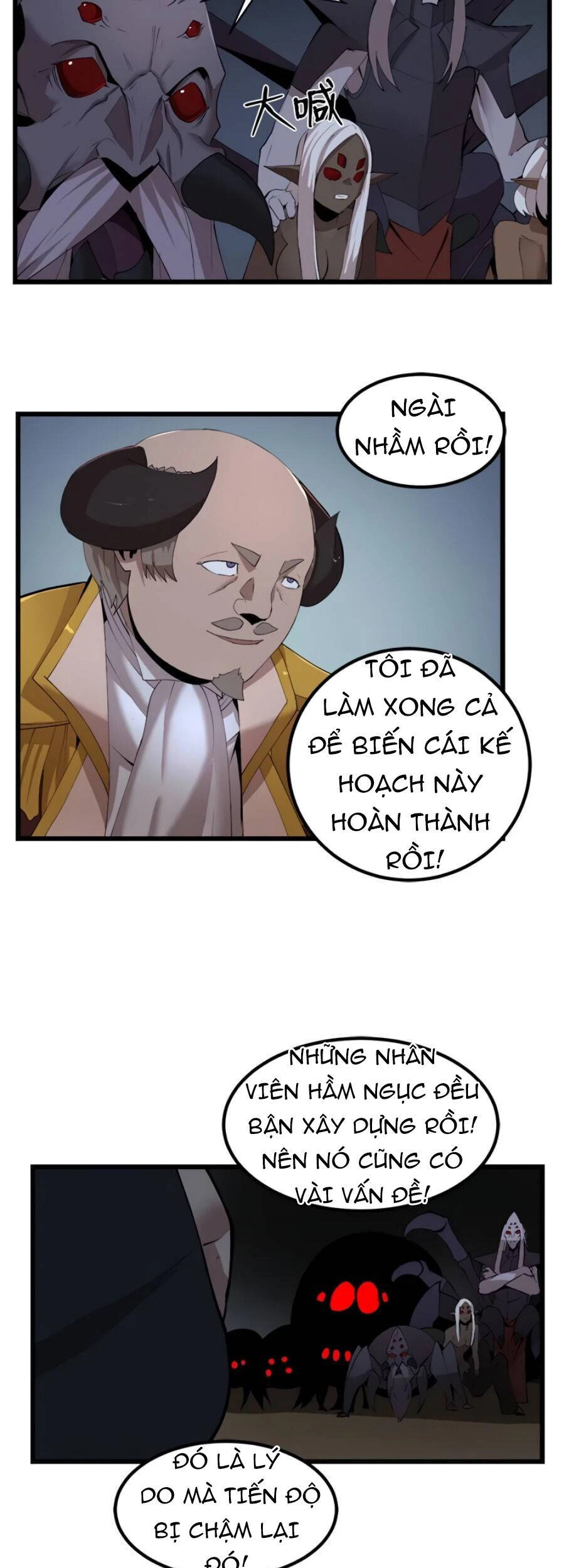 The Dungeon Master Chapter 89 - 36