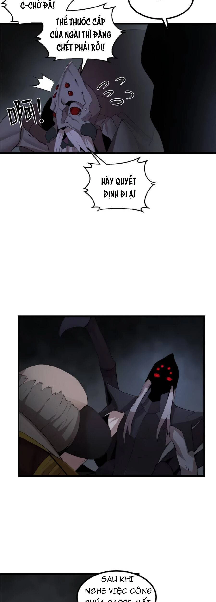 The Dungeon Master Chapter 89 - 44