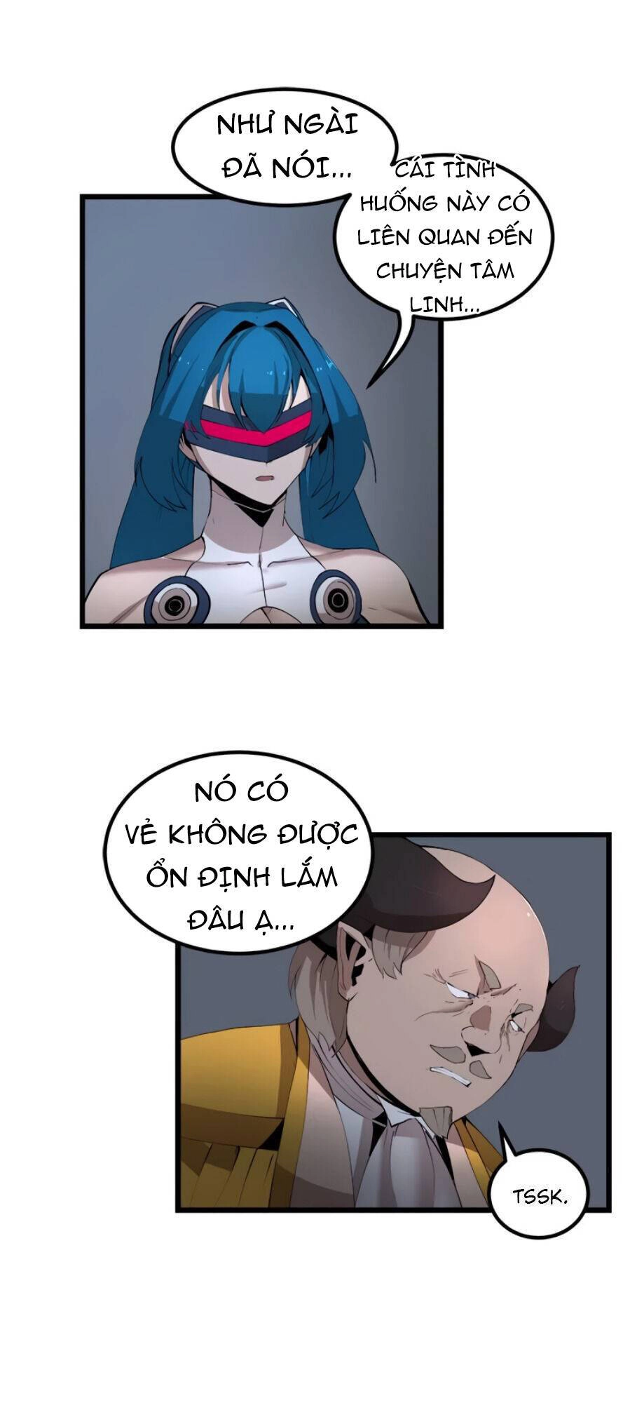 The Dungeon Master Chapter 90 - 12