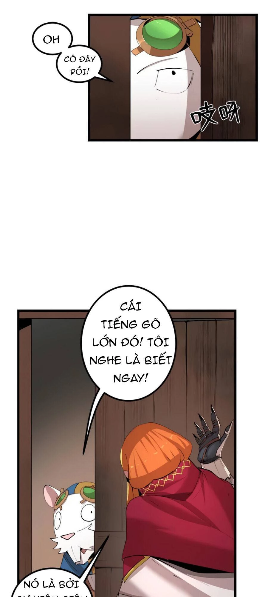 The Dungeon Master Chapter 90 - 47