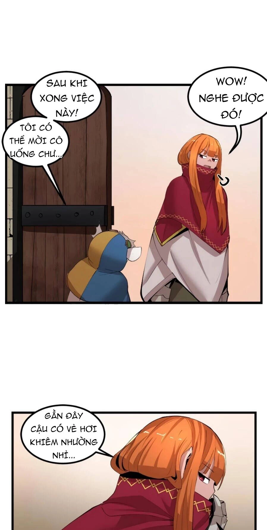 The Dungeon Master Chapter 91 - 48