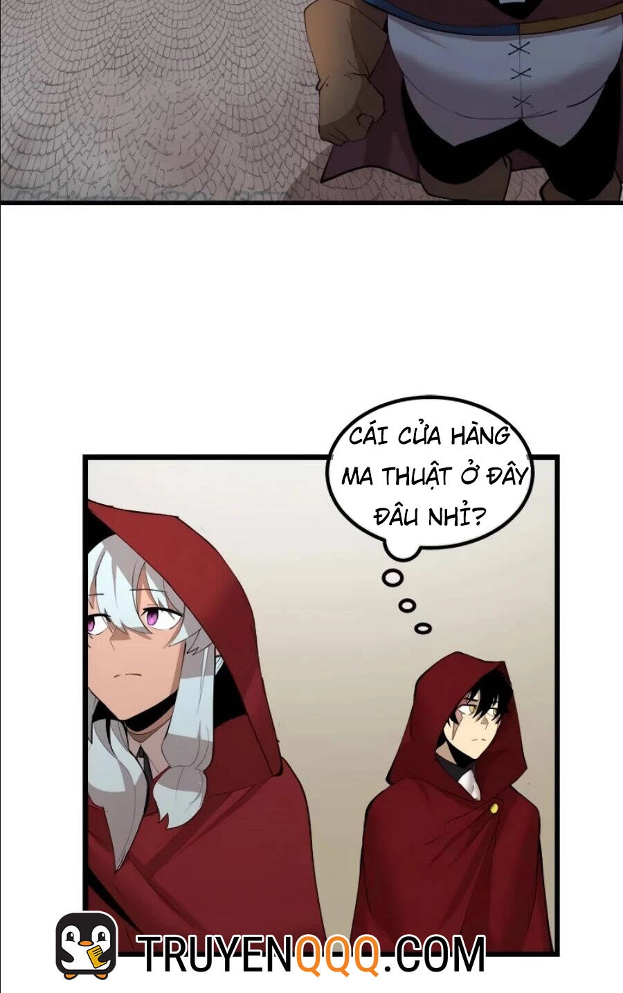 The Dungeon Master Chapter 92 - 41