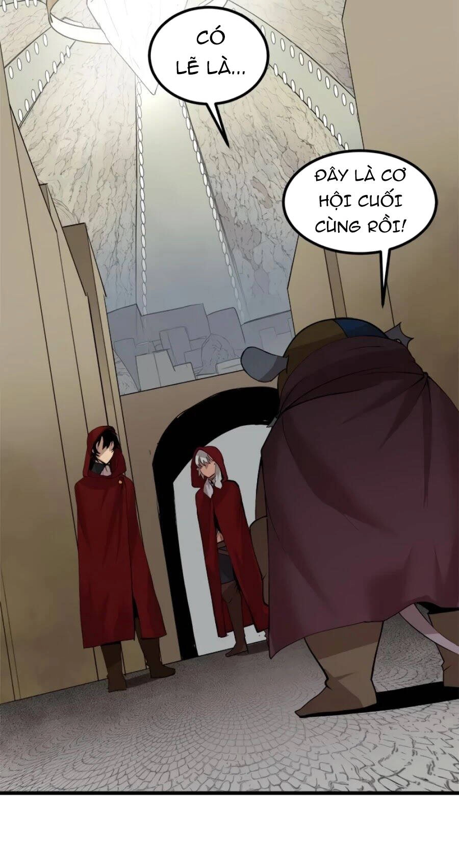 The Dungeon Master Chapter 92 - 52