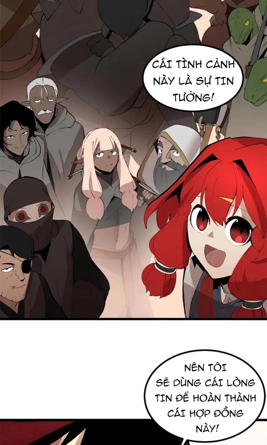 The Dungeon Master Chapter 92 - 58