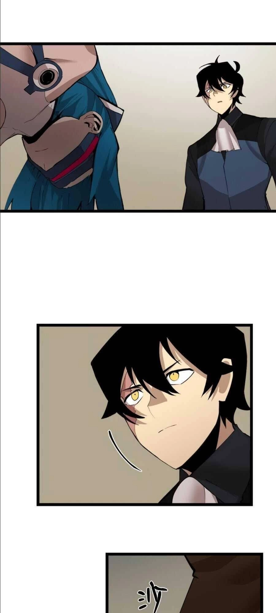 The Dungeon Master Chapter 93 - 20