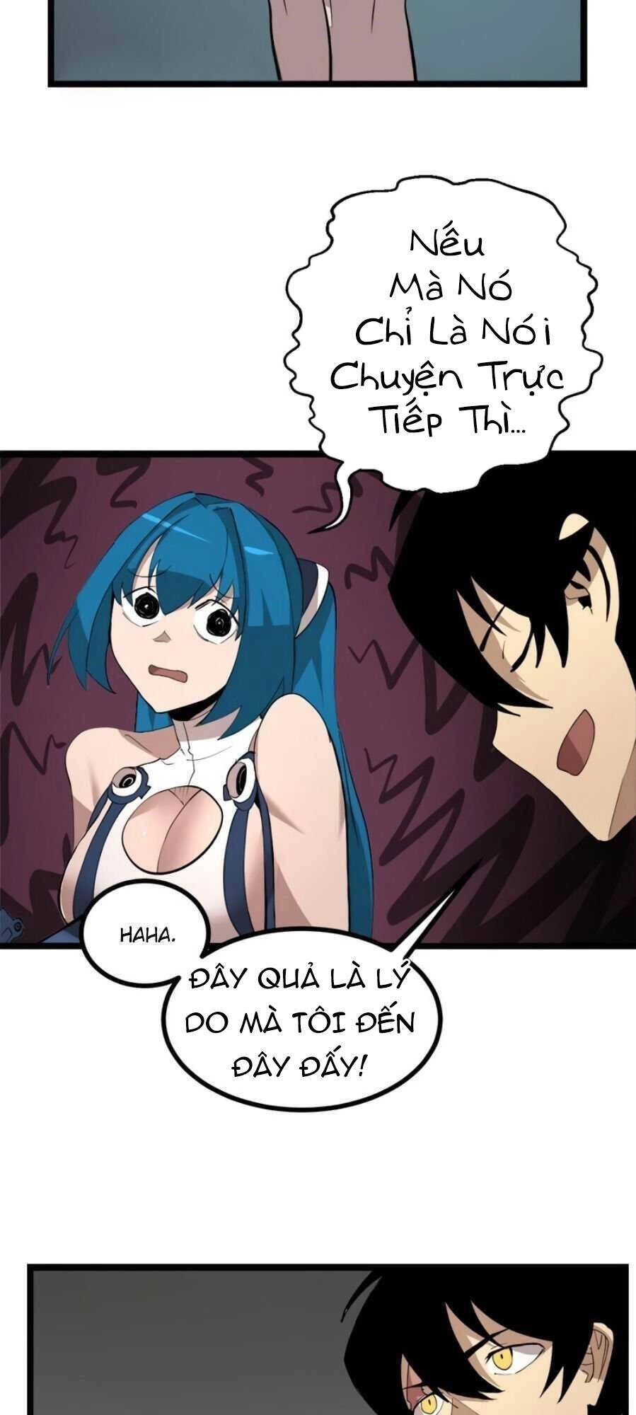 The Dungeon Master Chapter 93 - 43