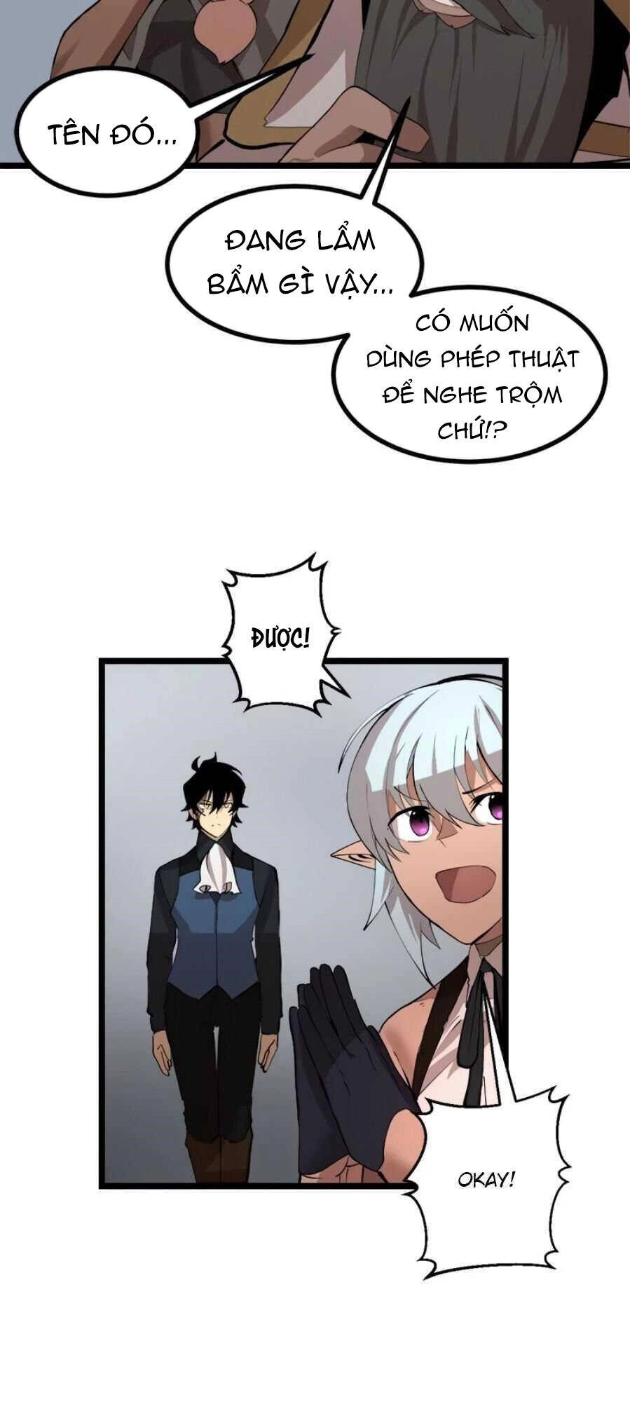 The Dungeon Master Chapter 93 - 58