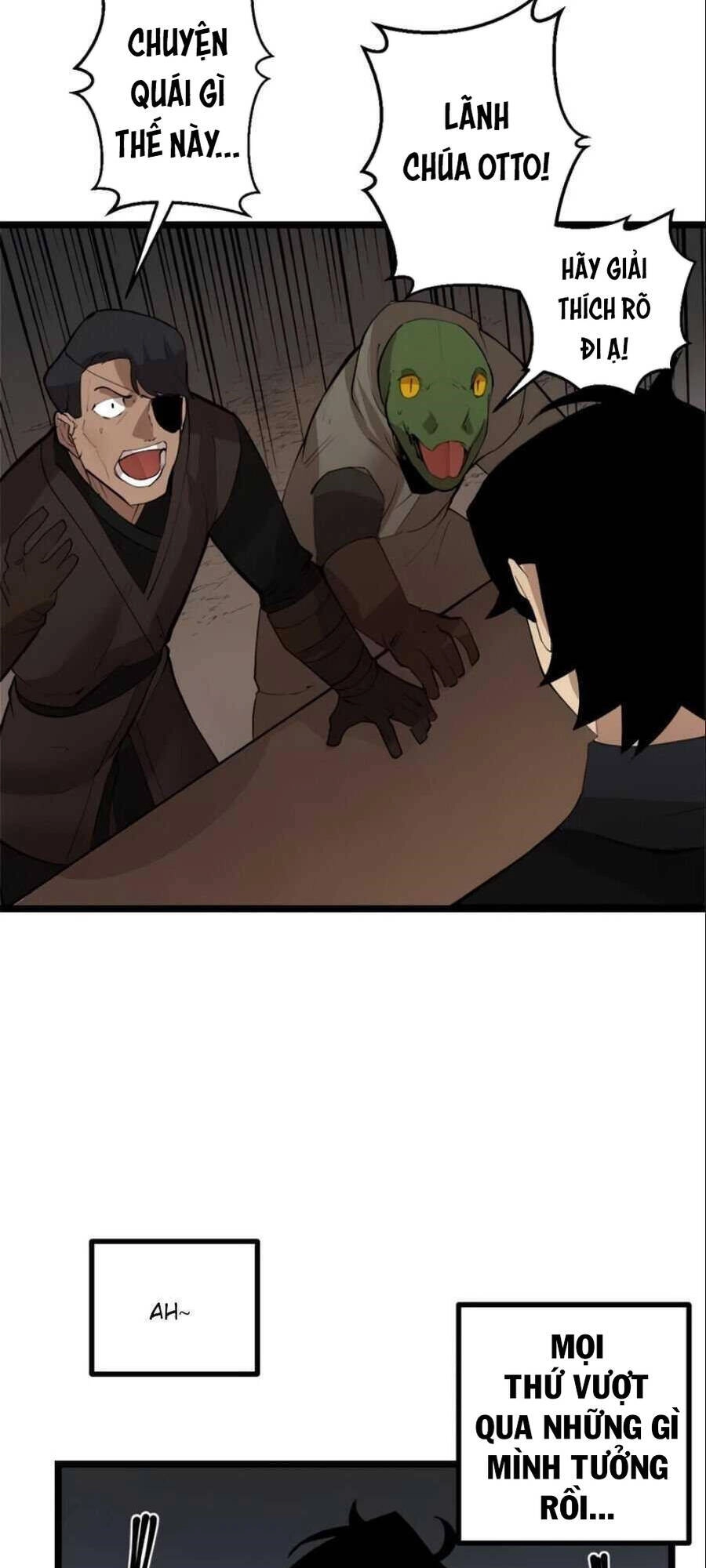 The Dungeon Master Chapter 94 - 4