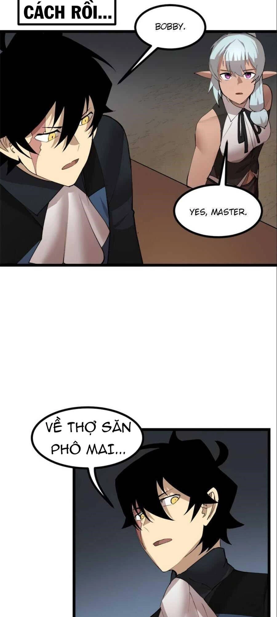 The Dungeon Master Chapter 94 - 6