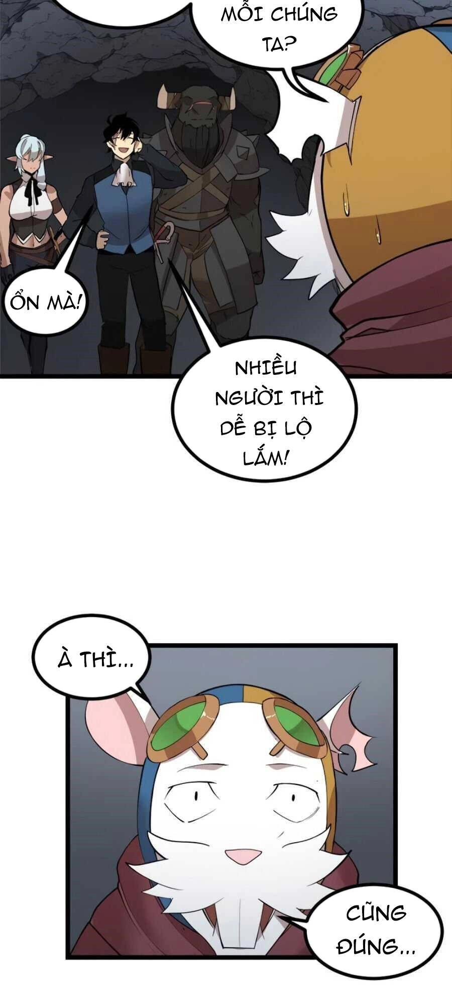 The Dungeon Master Chapter 94 - 57