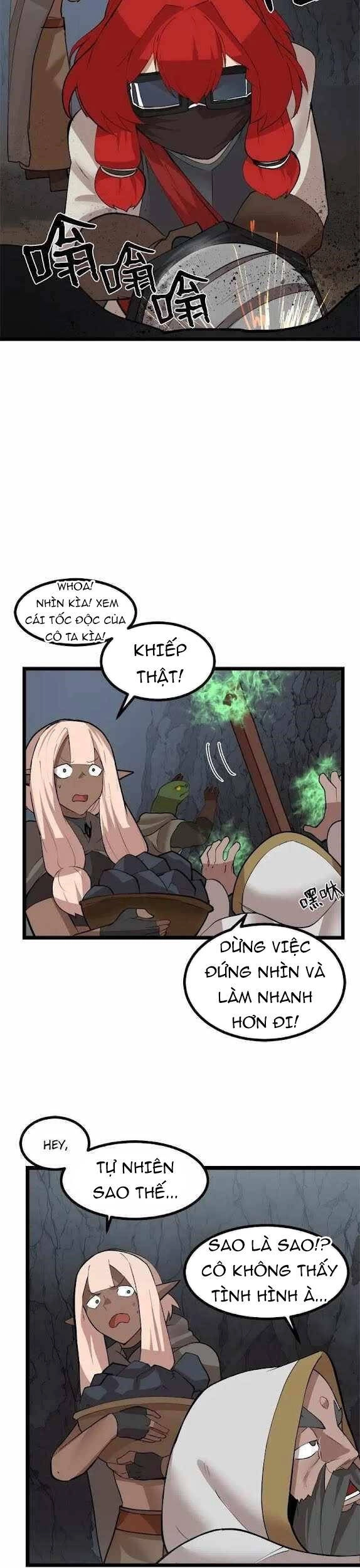 The Dungeon Master Chapter 96 - 5