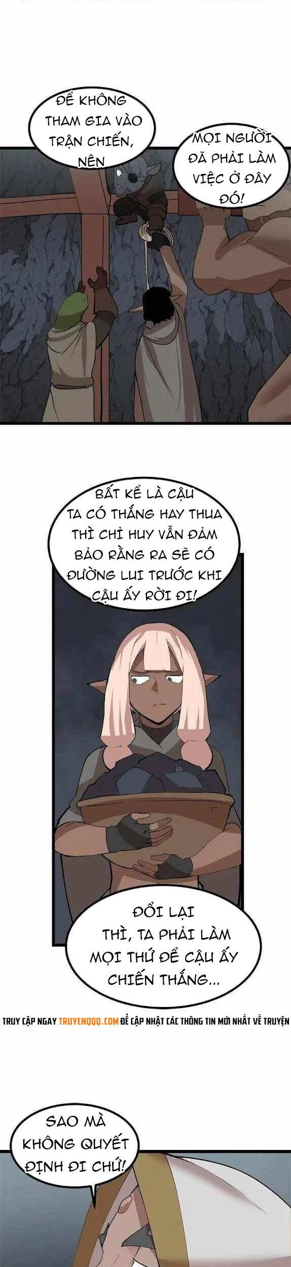 The Dungeon Master Chapter 96 - 6