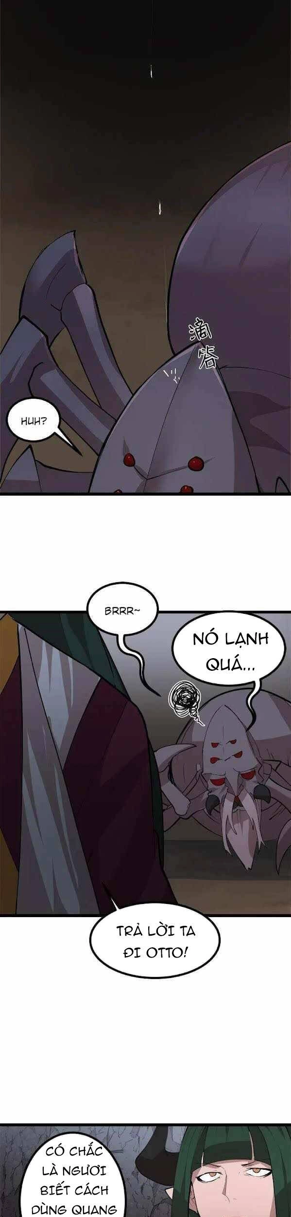 The Dungeon Master Chapter 96 - 12