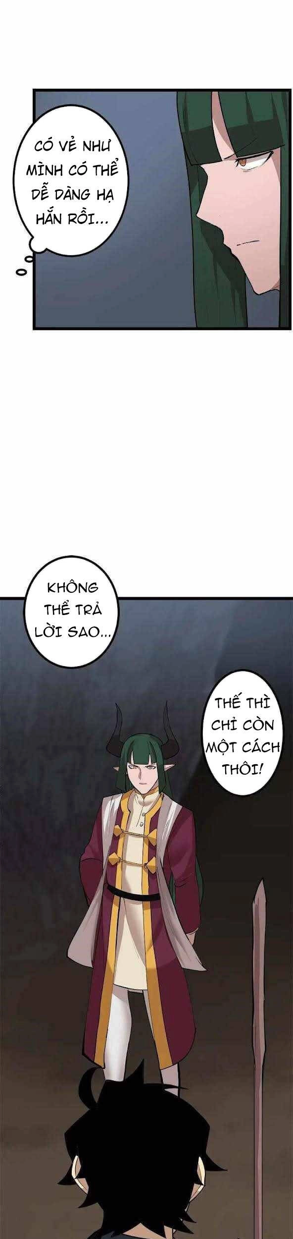 The Dungeon Master Chapter 96 - 18