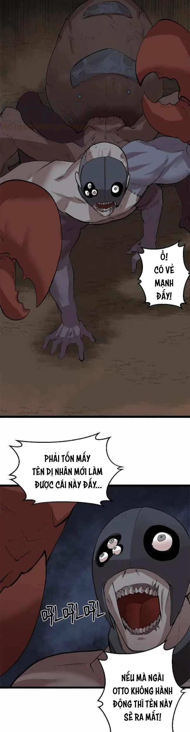 The Dungeon Master Chapter 96 - 26