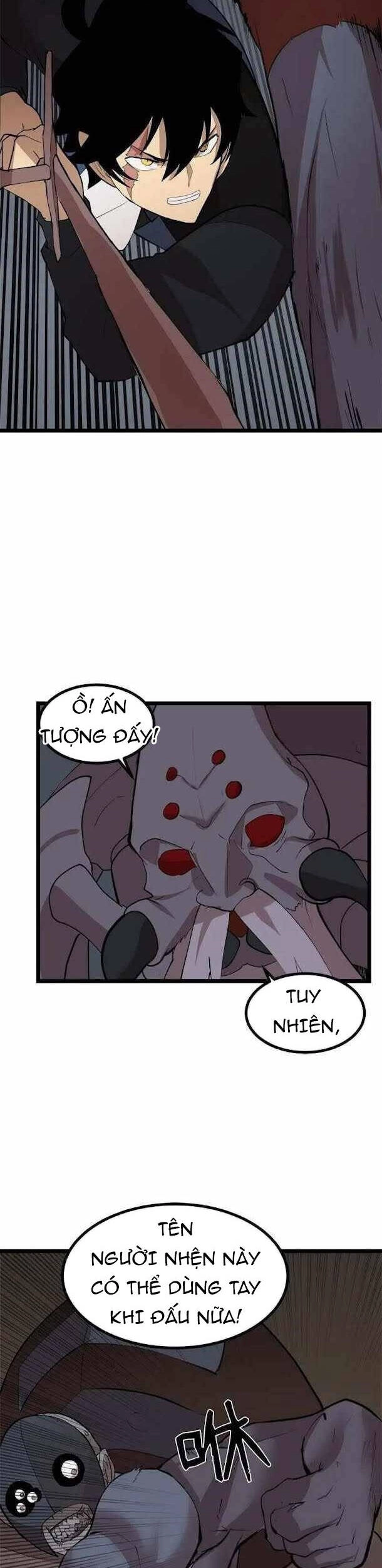 The Dungeon Master Chapter 96 - 32