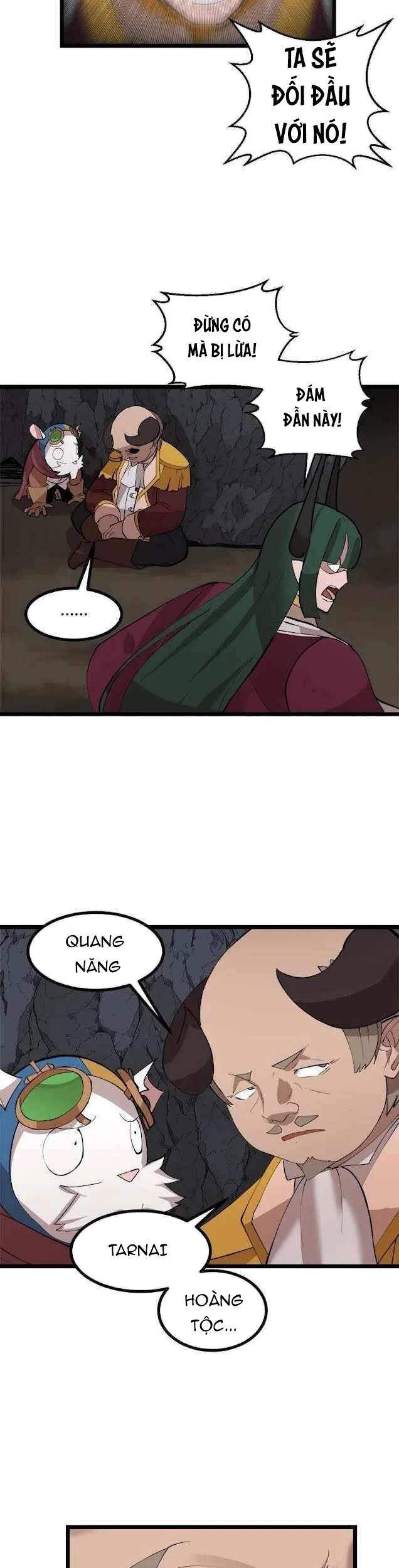 The Dungeon Master Chapter 96 - 40