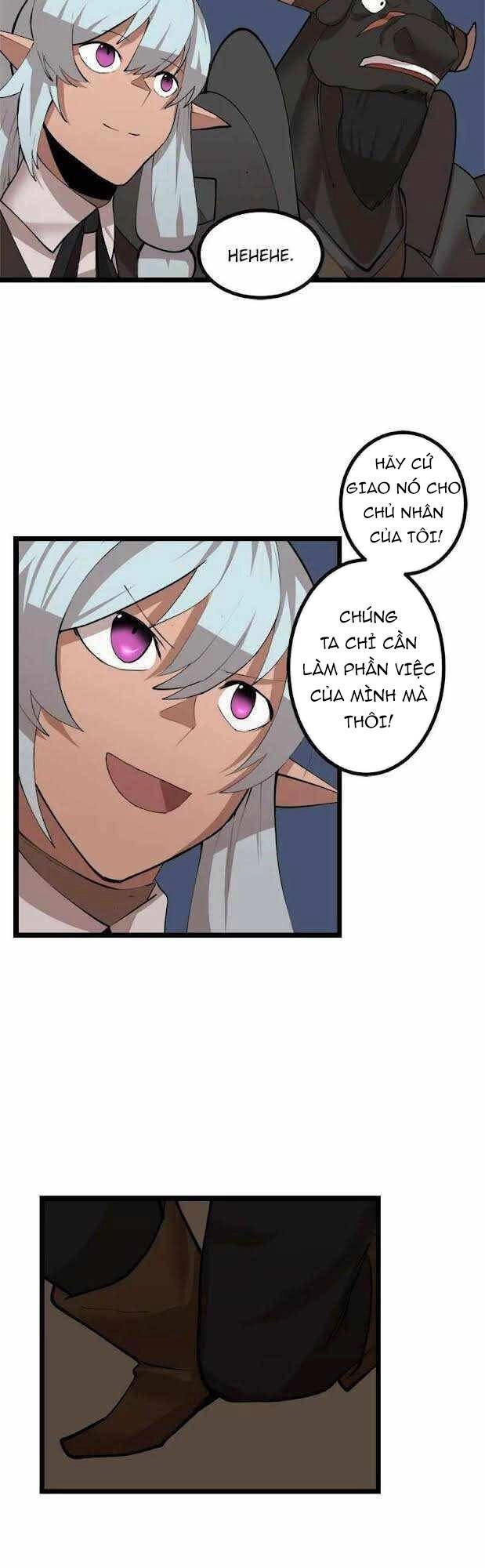 The Dungeon Master Chapter 97 - 24