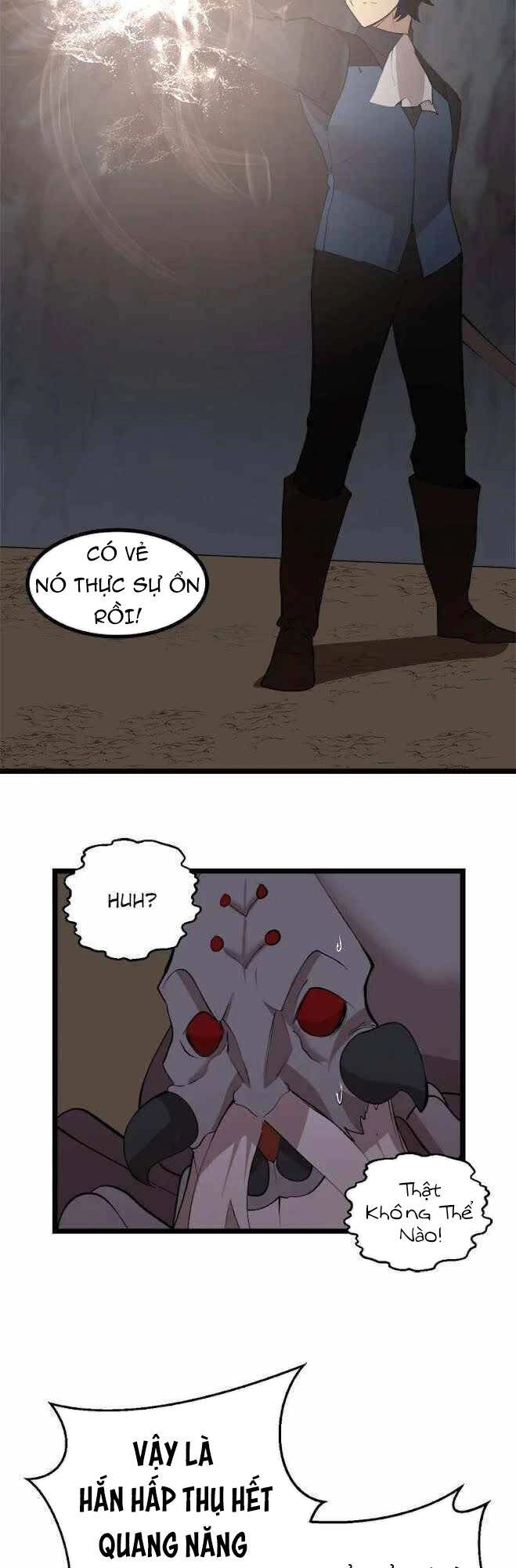 The Dungeon Master Chapter 97 - 26