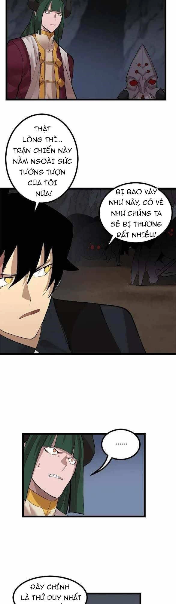 The Dungeon Master Chapter 97 - 42