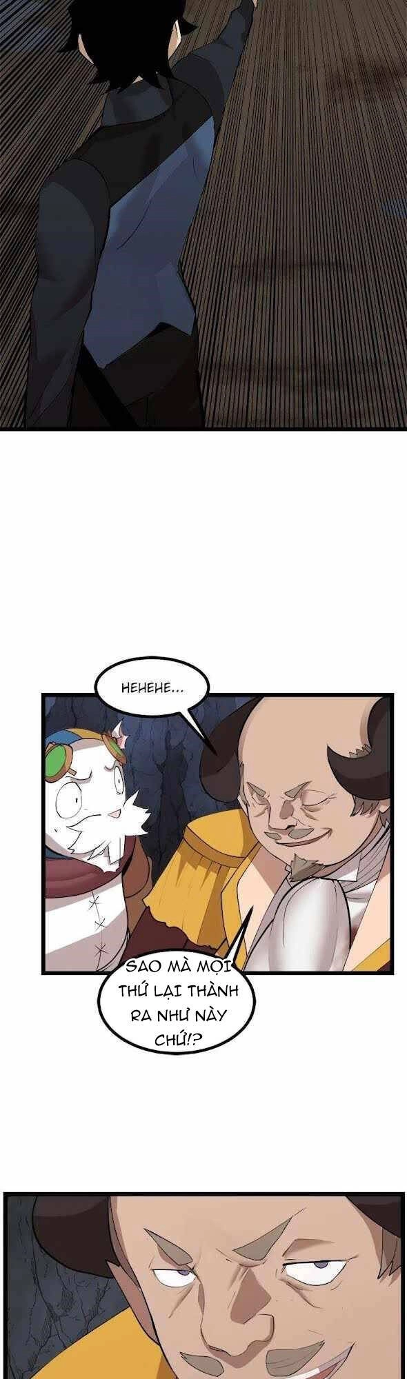 The Dungeon Master Chapter 97 - 44