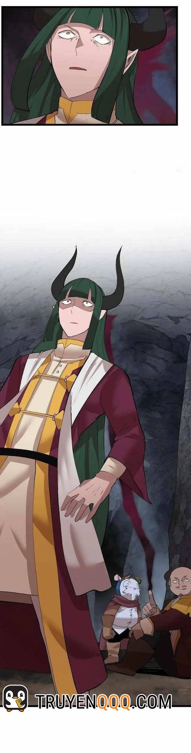 The Dungeon Master Chapter 98 - 2