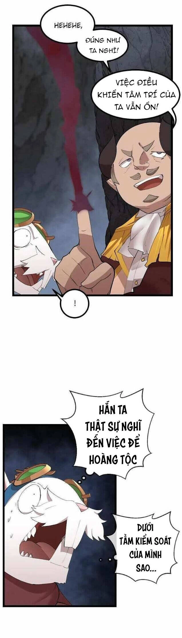 The Dungeon Master Chapter 98 - 3