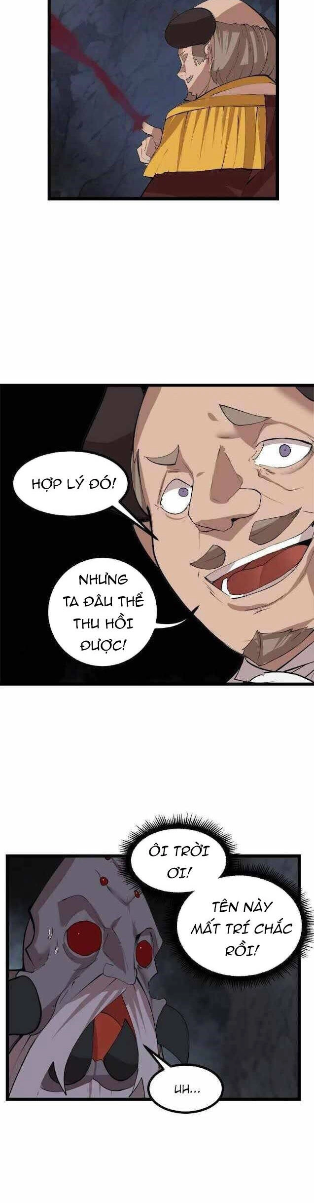 The Dungeon Master Chapter 98 - 5