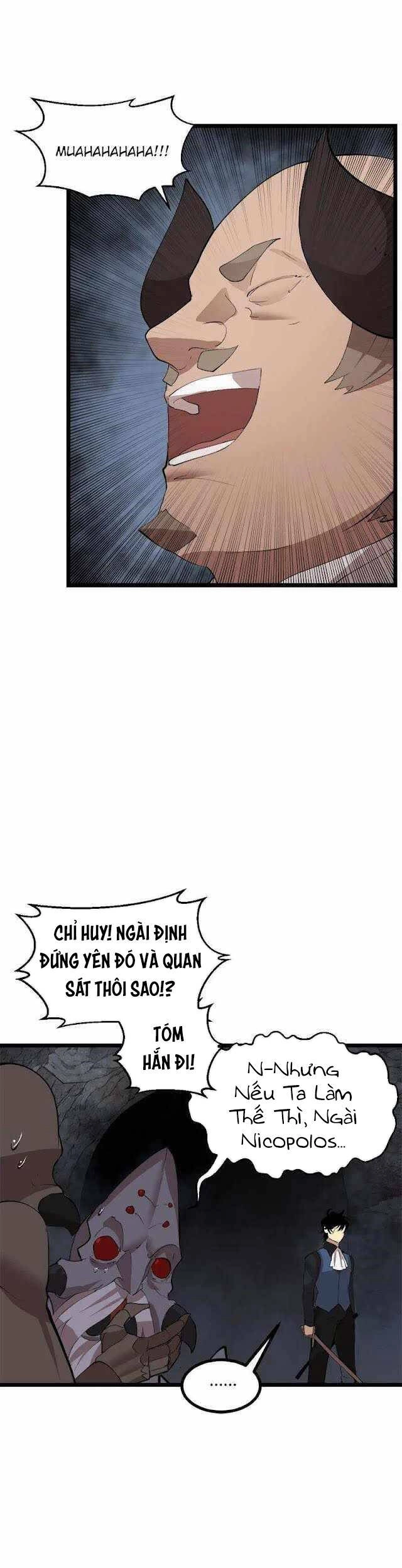 The Dungeon Master Chapter 98 - 6