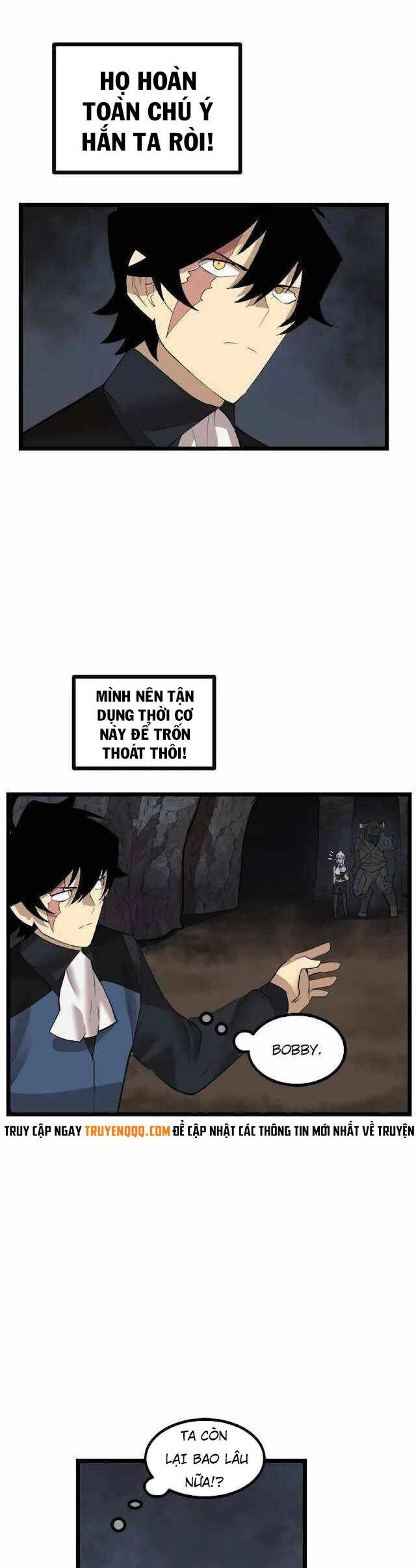 The Dungeon Master Chapter 98 - 7