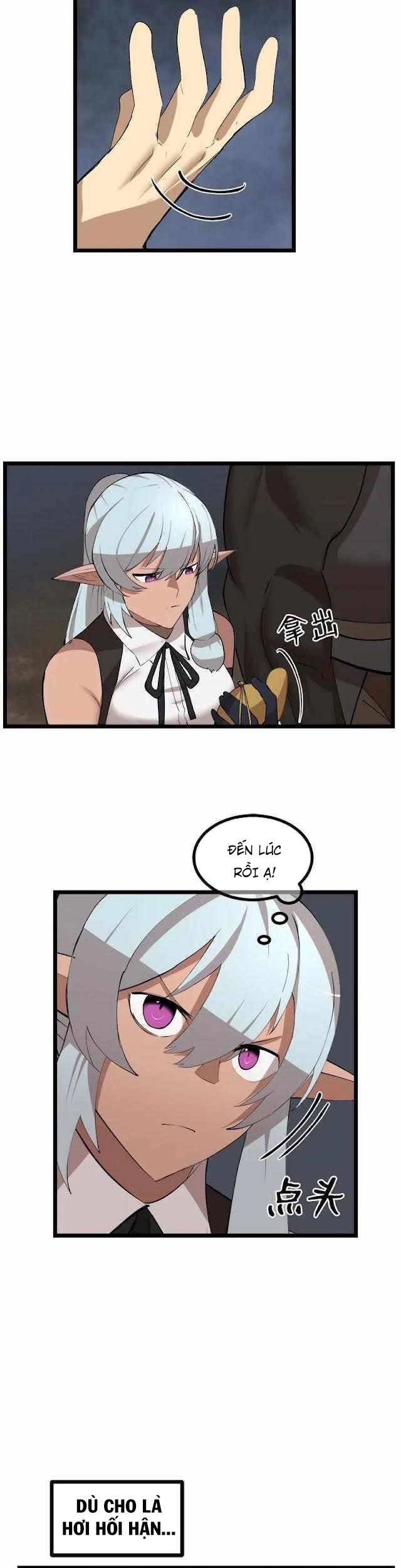 The Dungeon Master Chapter 98 - 8